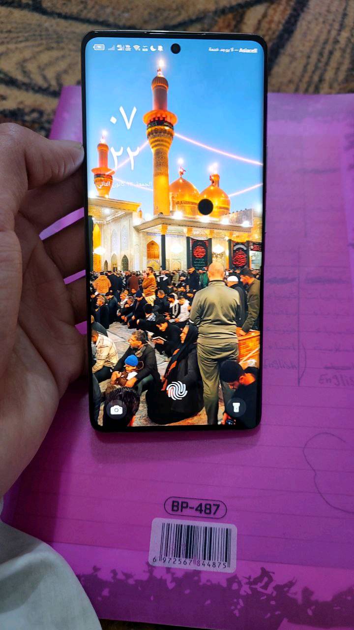 السلام عليكم infinix zero 30 5G الجهاز كامل ملحقات مبدل شاشة وكالة شرط وكالة ب 130 الجهاز سلاسة فول بطارية 5000 شحن سريع 68W المعالج مدياتك دايمن ستي 8020كامرات فول الفول الخلفية 108 الامامية 50 يدعم تصوير 4K 60 اطار بالثانية الجهاز كامل ملحقات كارتونة موجودة الشحن موجود الكفر الاصلي مال الشركة بعدة ما مستعمل السماعة ما مستعملة وبي هاي النقطة الزغيرة ابد ما مأثرة الجهاز يدعم 60 فريم ببجي سلاسة فول سعرة 
سعرة 180 وبي مجال مكاني بغداد الشعلة 
