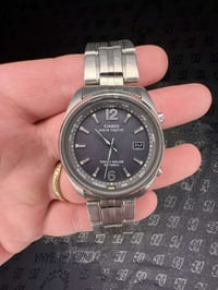 كاسيو ويف سيبتور • تيتانيوم • ٤٠مم