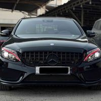 مرسيدس C300 • ٢٠١٧ • AMG سبورت