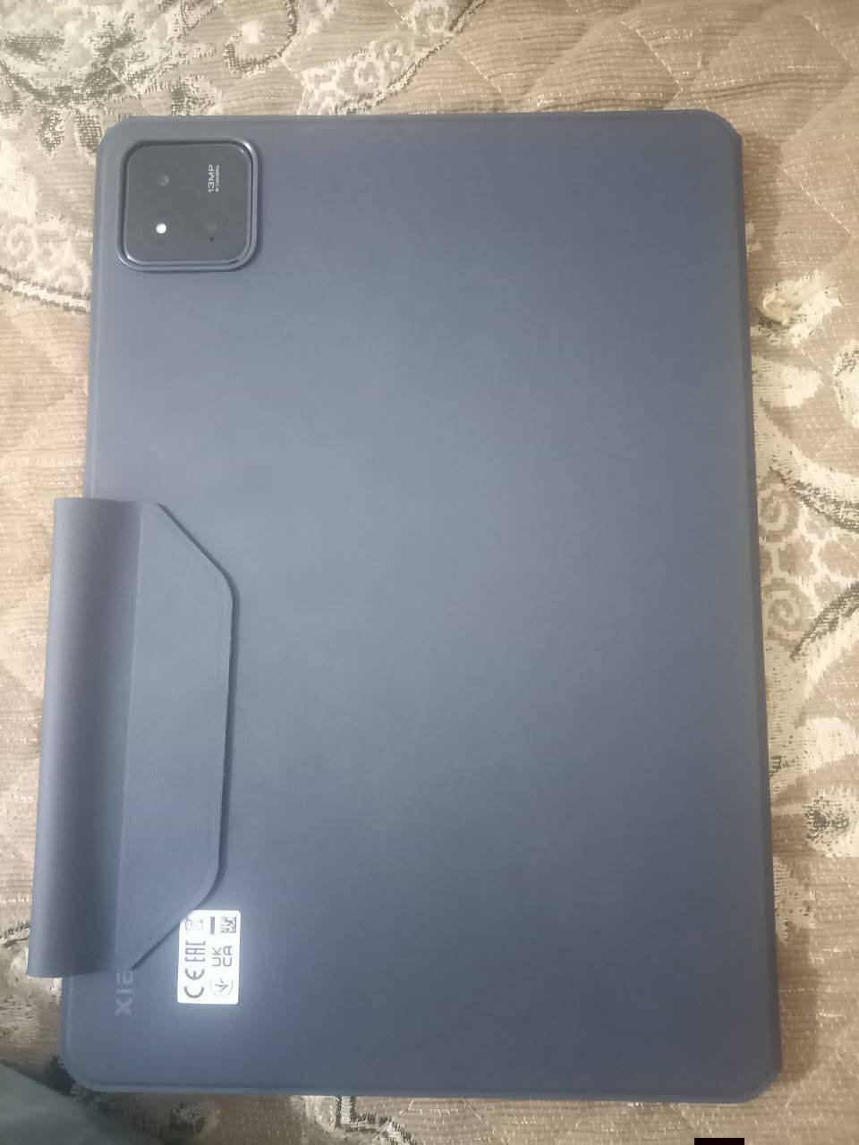 🔥 لحك لايفوتك 🔥
السلام عليكم ايباد شاومي باد ٧

 فول مواصفات للدراسة والالعاب

 مستعمل اقل ال٣ اشهر

 وجان متروك بهاي الفترة بسبب الاشغال مامستعمل هواي

 بعده بالباكيت جديد مفول

 السعر ٣٦٥

🚨 ملاحظة 🚨 : يجي وياه كفر ابو الستاند ولاصق شاشة ام ال١٠ الف 🔥


**إذا كنت صاحب هذا الإعلان وتريد حذفه لأي سبب، رجاءا أرسل رسالة إلى الدعم الفني**