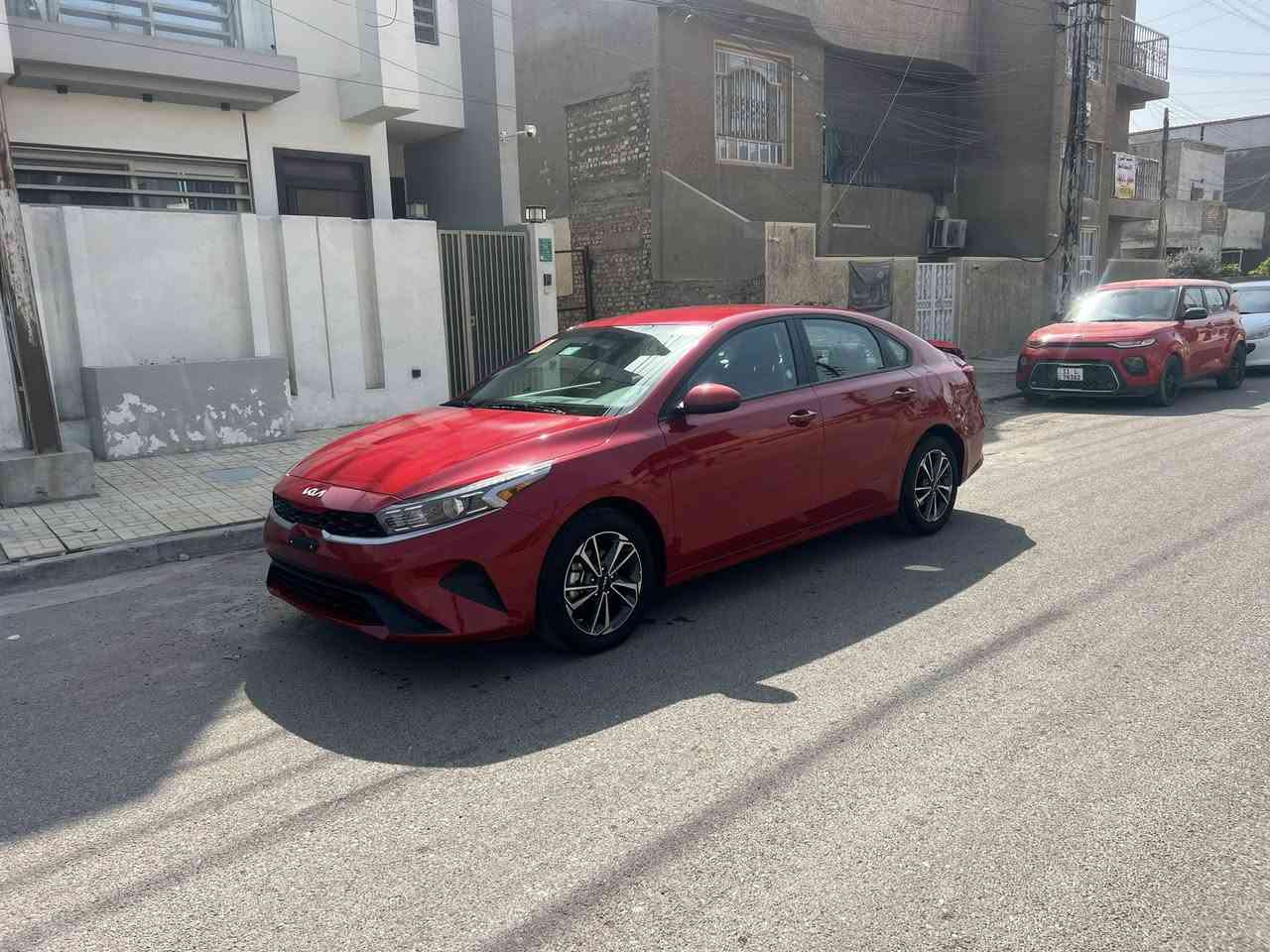 فورتي 2024وارد امريكي دخال جديد ع حادثها بدون تصليح محرك 2000دوش بدون رقم منفيس بسمي مكان سياره بغداد رادارات ويل كب كامره حره مدفوعه كمرك  ضريبه ورسوم كامله اي ستفسار تصال بالرقم ***********السعر 139 بدون مراوس
