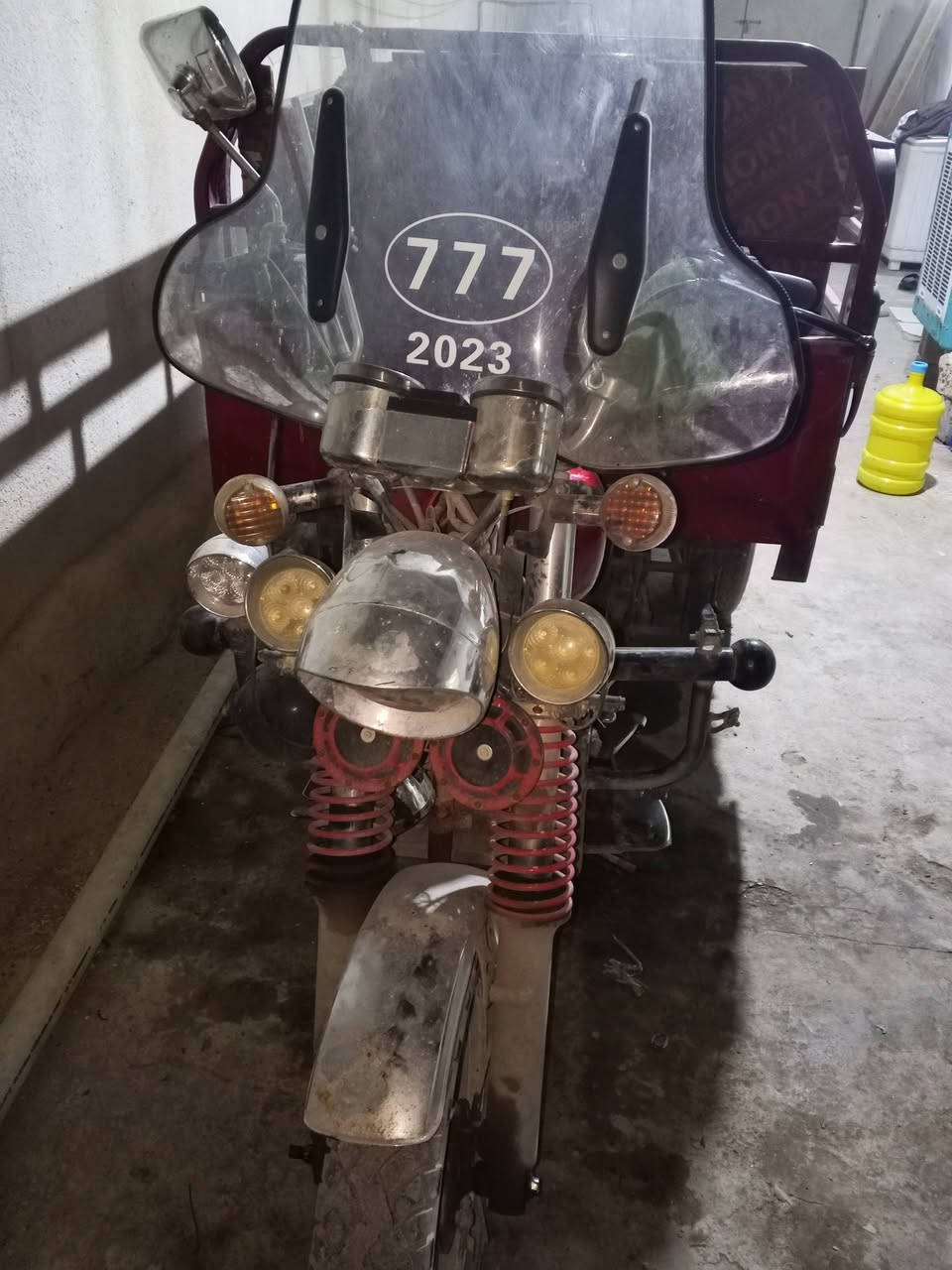 السلام عليكم ستوته للبيع همر  2019. بلادي محركه 200 للاستفسار ***********
