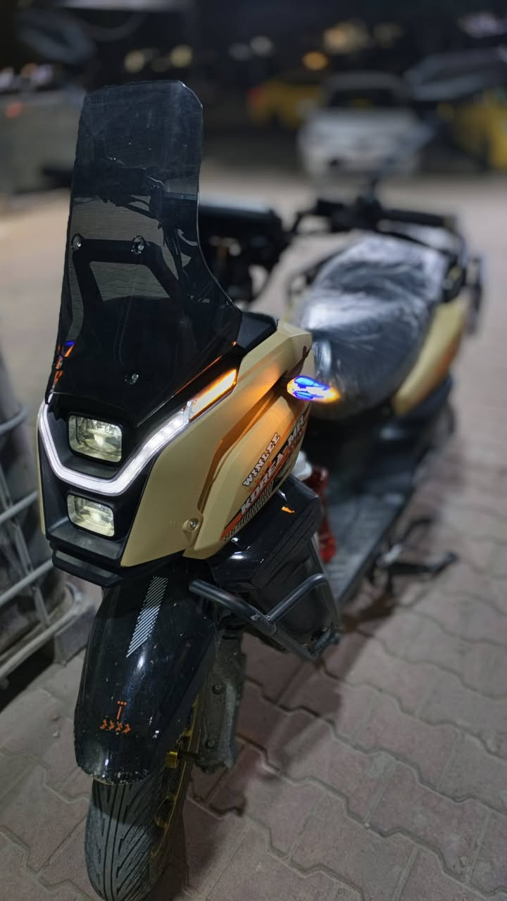 دراجه شحن
اباجي اخت الجديد
بطاريات 6 مصطره
التشغيل عن بعد 
كله شغاله والدراجه بعده اخت الجديد 
مكاني بغداد الشرطه الخامسه


**إذا كنت صاحب هذا الإعلان وتريد حذفه لأي سبب، رجاءا أرسل رسالة إلى الدعم الفني**