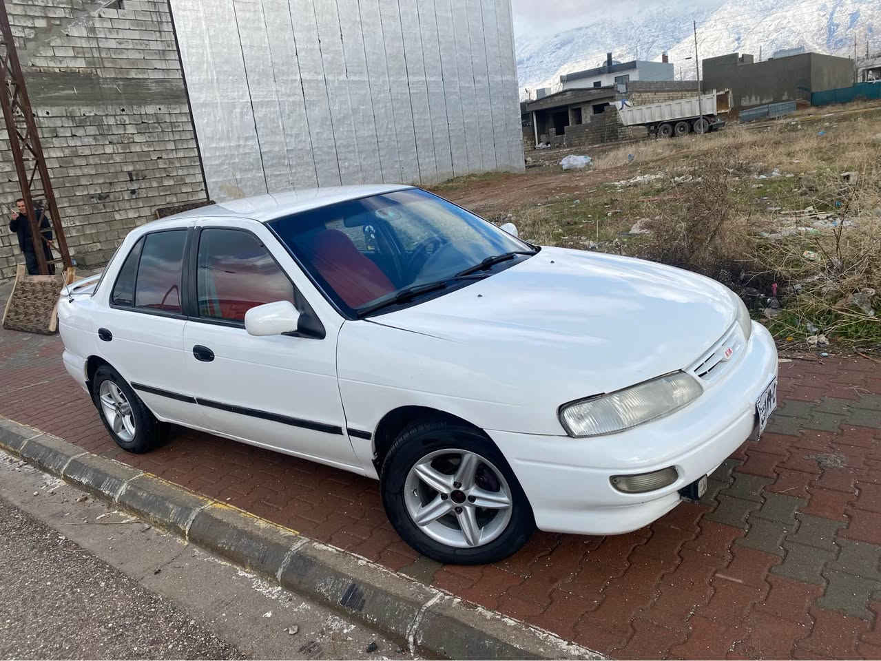 ‏كيا سيڤيا بؤفرؤشتن مؤديل ٩٦ ئارم پلاسيك هه ولير به شه رتي ئه وه لياتو موسو براوه سه نه ويو مه نه فيستيشي له گه له مه كينه ٨تو به خ گير عادي به شه رتي گيرومه كينه ته بريد ساردو گه رم له سه ر سويچ ته قه و ره قه و كاره بايو هه مووگياني به شه رت چوار تايه ي تازه ي له ژيره ناوو ده ري نمونه يه له جواني چركه ي تيا نيه ٤ جام كاره باي سعري ٣٥ گه لاو مه جال ..ژماره (***********) دخان, السليمانية
