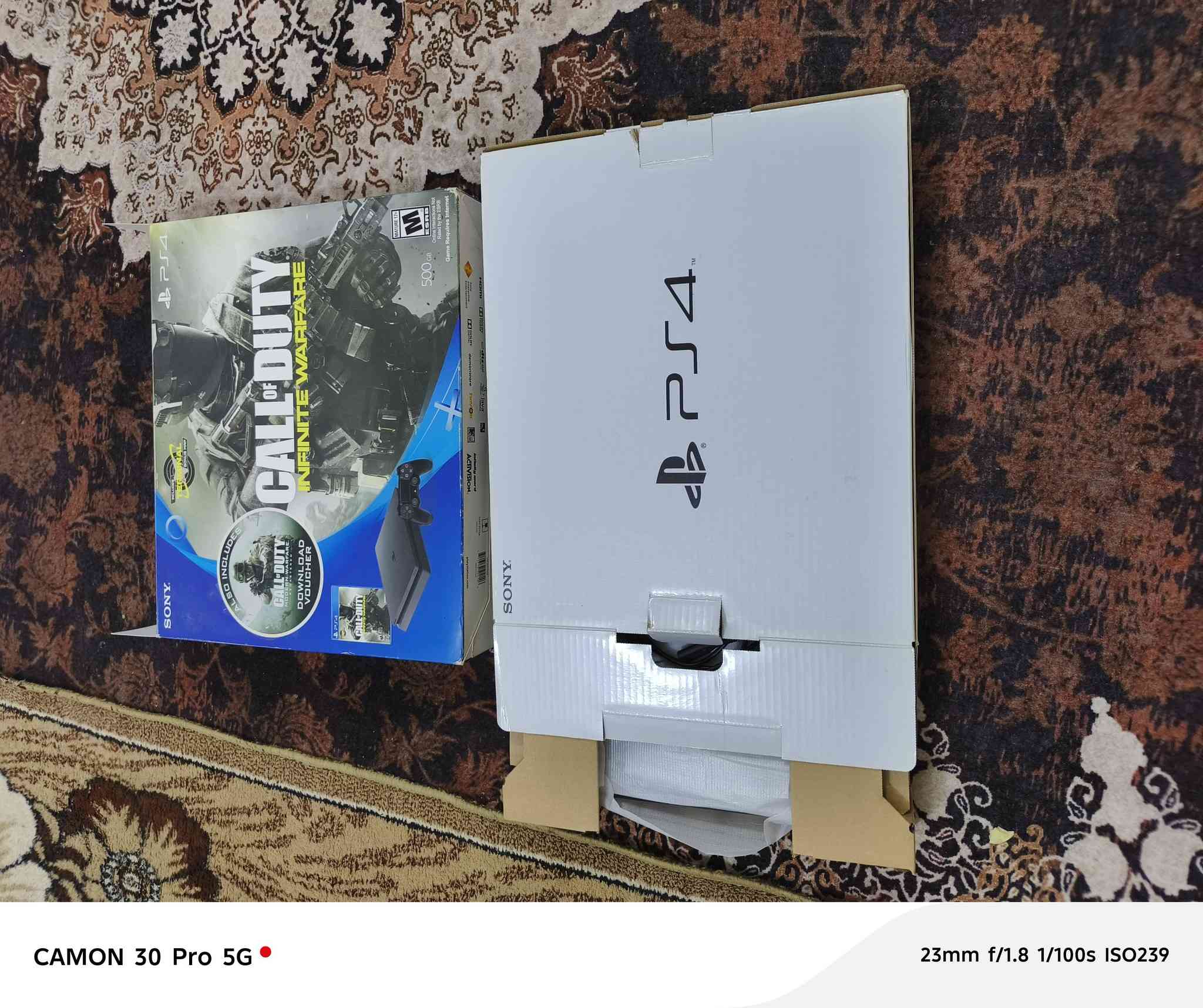 شباب بلاي 4 للبيع الاصلي رقم واحد امريكي غراضه كلها الاصليه كيبلات حتى السيم مل الكبل موجود سماعه مالته الاصليه ما مفتوحه ولا مشدوده بالجهاز والجهاز نظيف نسخه 2018 لهذا يومكم لاعب بيه لعبتين وضامه دافنه  للستفسار  ماسنجر ما مهكره اون لاين


**إذا كنت صاحب هذا الإعلان وتريد حذفه لأي سبب، رجاءا أرسل رسالة إلى الدعم الفني**