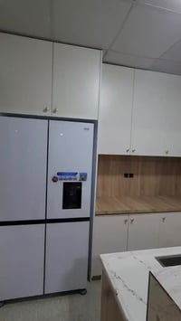 مطبخ صغير • ديزاين مودرن • خامات عالية