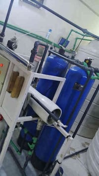 ١٠٠٠لتر/ساعة • ماطورات إيطالي • واسط الصويره