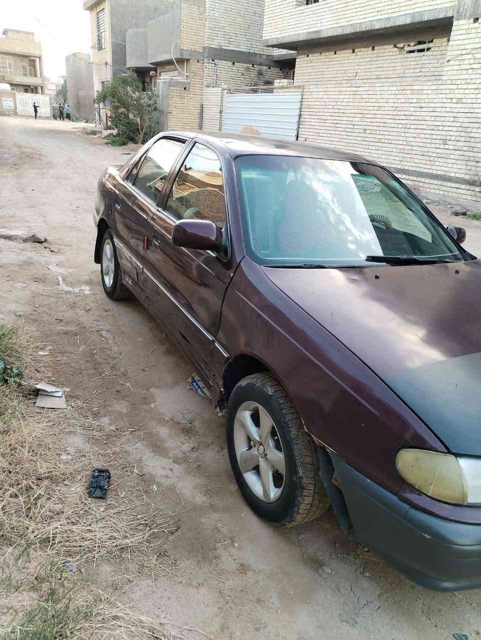 الانترا 93 مشروع وطني بأسمي تحويل ثاني يوم كير اوتوماتيك محرك خير من الله غرفته حلوة كشره حلو كربائيات شغالة بيه نقص داريف شفت سنويته ال2029.. مكانهة بغداد سبع البور السعر32 وبيهة مجال  رقم الهاتف ***********
