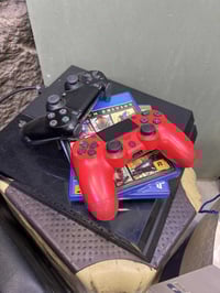 بلي فور • ٣ جوستك • فيفا ٢٤