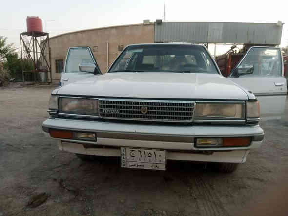 السلام عليكم من رخصت الادمن
كروسيدا للبيع موديل87 ايسر بلادي رقم بغداد الماني مشروع وطني سنويه لل27محرك وكير ونجي حاويه جدد مكفوله من الضربه والتبديل الدواخل بلاديه  السياره حلوه ومابيها اي نقص كهربائيات كلها شغاله ع وضع الشركه المكان ناصريه بطحاء السعر 50$ وبيها مجال قليل الشراي يتصل ع هذا الرقم *********** غير متواجد ع الفيس
