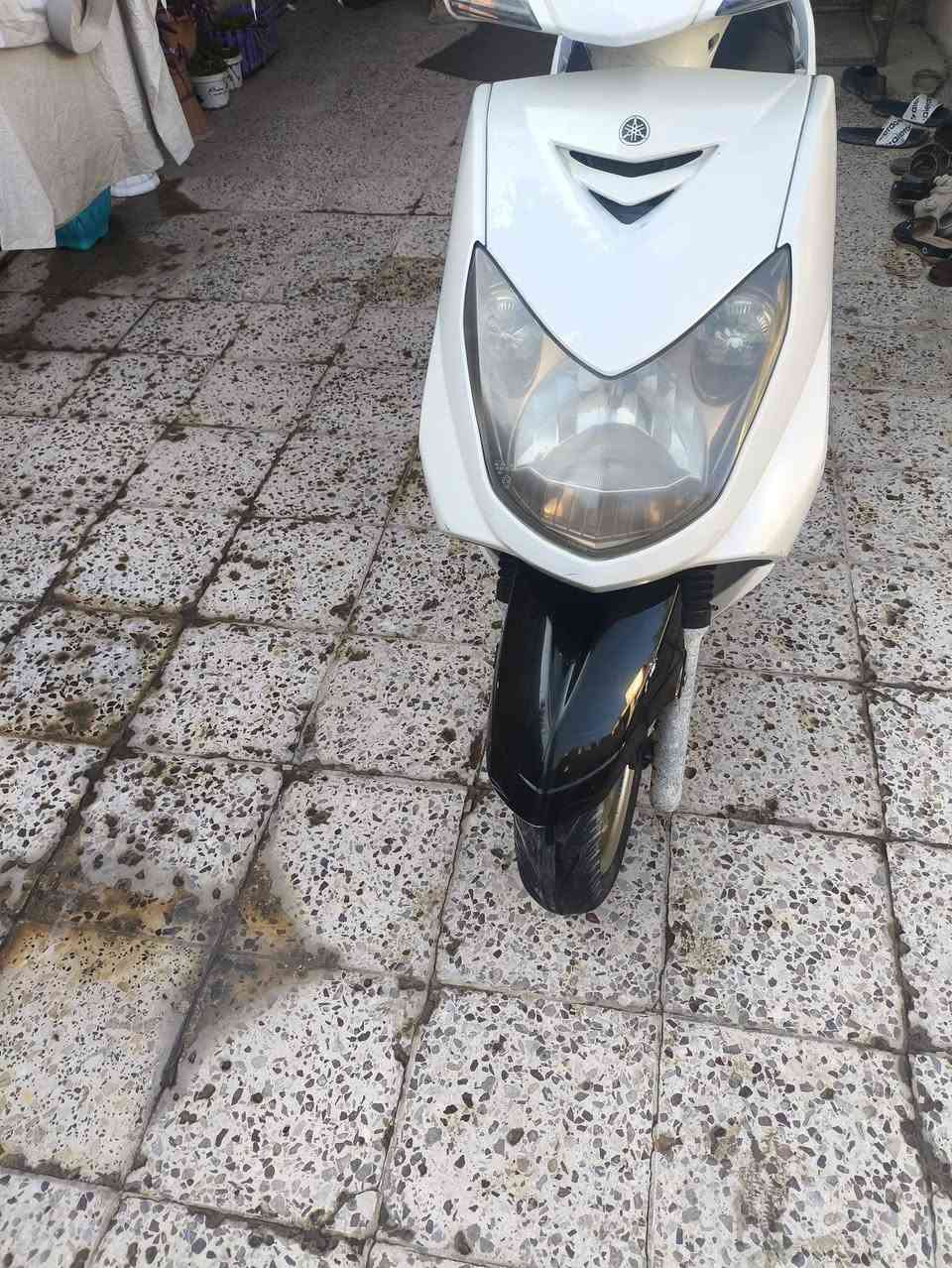 سلام عليكم
دراجه سكنس فحل للبيع رمبه كامله مكمله محرك خير من الله كهربائيات كامله شراي اتصل ع هذا رقم
***********
عنواني بعقوبه ديالى
