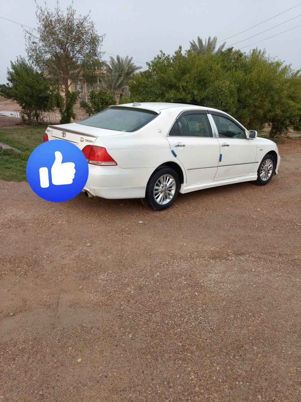 لبيع شاهينه
2004

2 دكم 

كصتين + تحكم ستيرن 

شاصي 180

رقم الانبار قرار 48

مكان فلوجه 

الاستفسار عل رقم ***********
