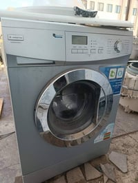 غسالة أريستون • بدون مشاكل • السليمانية