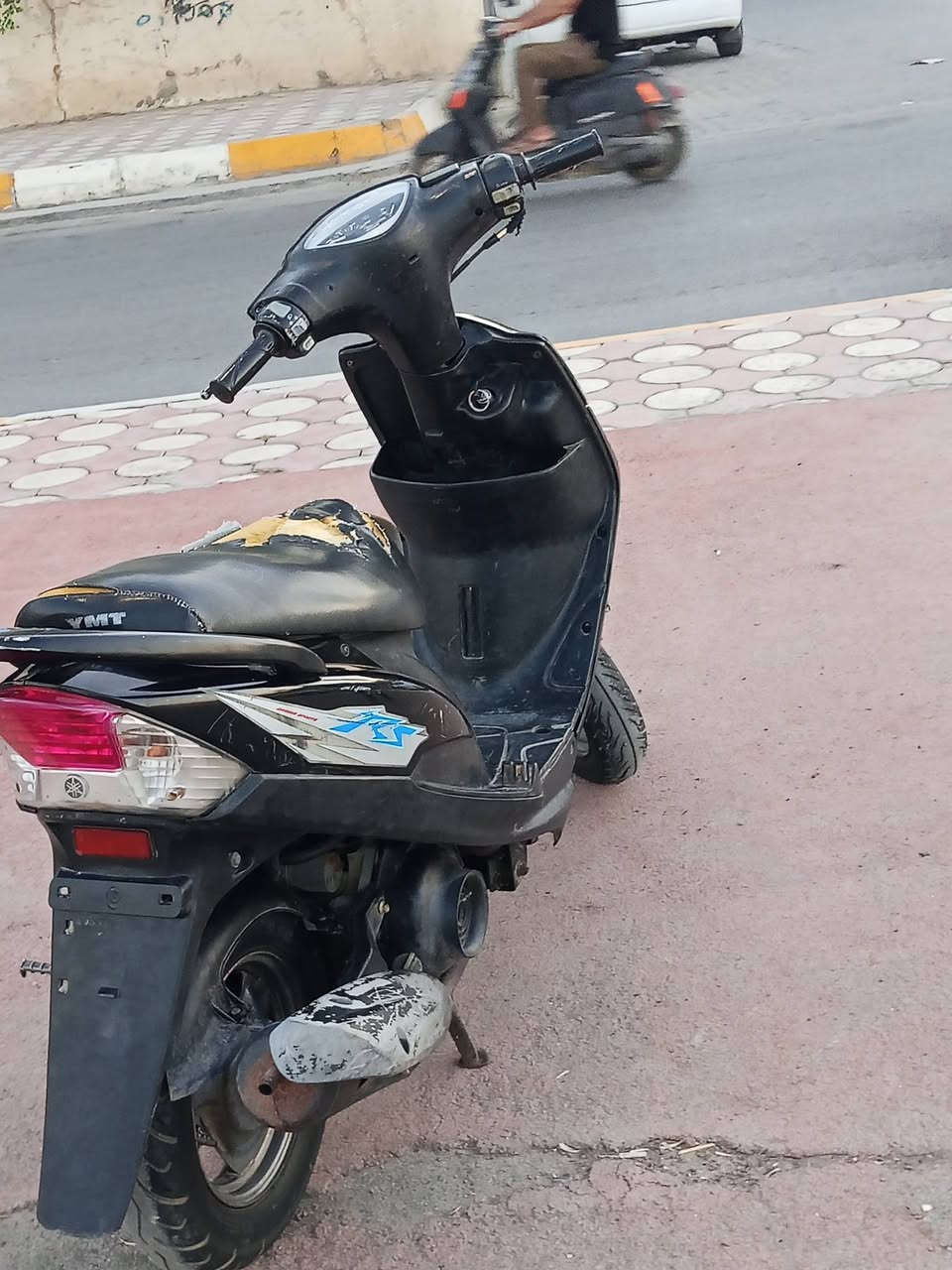 دراجه ماكس عدله للبيع السعر 670وبيه مجال دراجه ناعمه ونضيفه ورزنه اي استفسار هذا الرقم ***********
