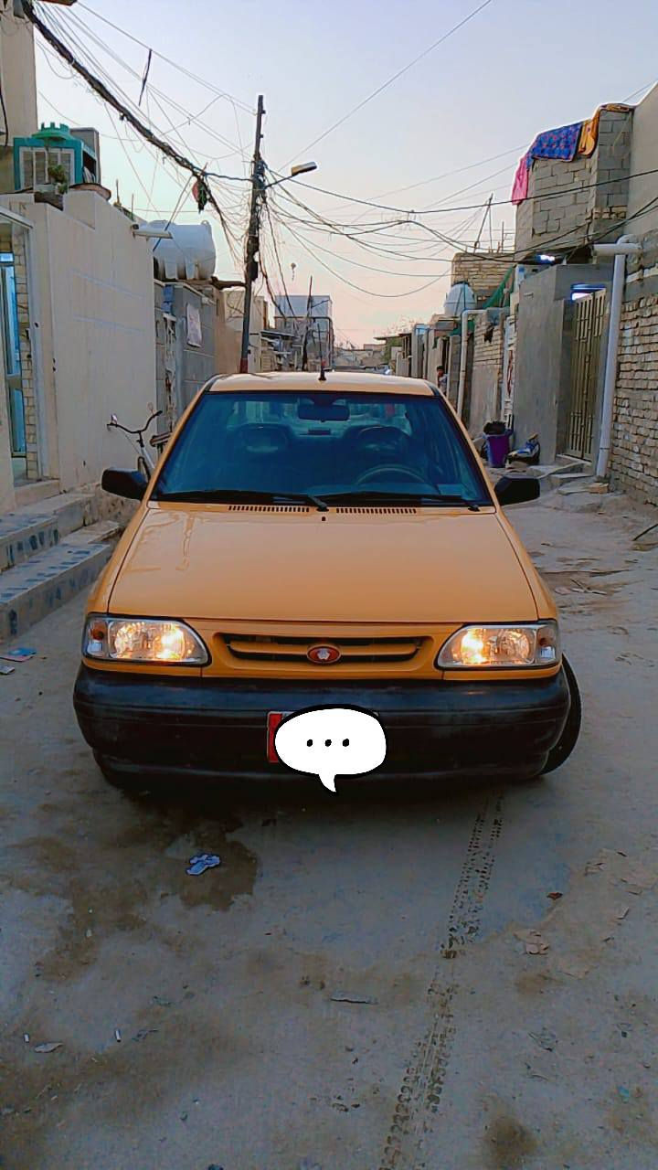 سياره سايبا للبيع موديل 2016سياره نظيفه ومرتبه مكفوله من الصبغ عدا ملاحظات جدا بسيطه  كير ومحرك وصدر أمامي وخلفي جديد تخم تايرات خط ابيض كوري  تدفئه تبريد كله شغال ومكفول رقم بغداد باسمي  السعر (48) بيها مجال حك الجيه   بغداد مدينة الصدر    (***********)
