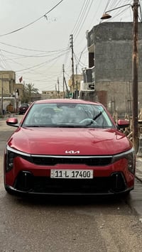 كيا K4| 2025  الرقم بغداد   ماشية 29كيلو متر   حادث بدون دواخل بدون اي...