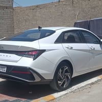 الانترا • موديل ٢٤ • رقم اربيل