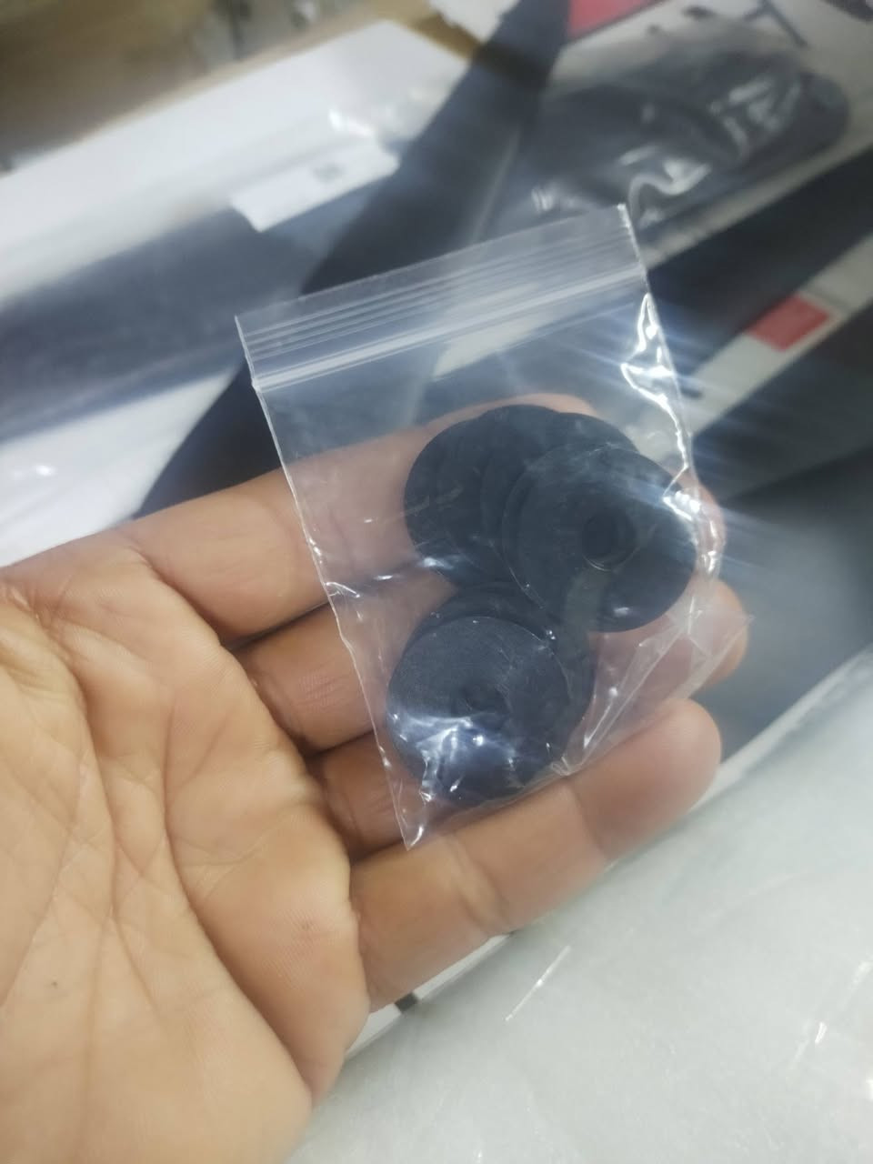 طلعلي مراوح درون زراعيه 16 قطعه كل جيس بي 4 قطع ليفيدنه يخلي سعر


**إذا كنت صاحب هذا الإعلان وتريد حذفه لأي سبب، رجاءا أرسل رسالة إلى الدعم الفني**