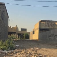 قطعة ارض للبيع • ابو دشير • ارض زراعي • خلف معمل البيبسي • 160 متر • ش...