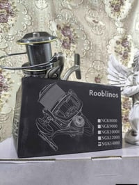 مكينة صيد • ١٤ ألف