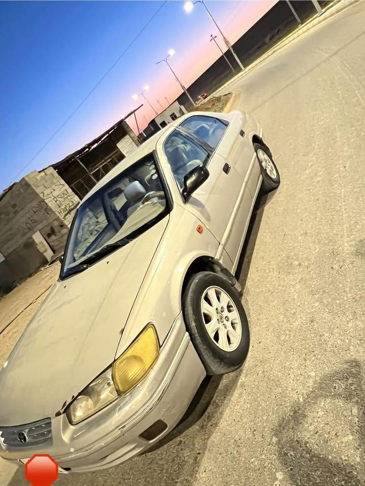 السلام عليكم سياره كامري 🚘
موديل٢٠٠١📅

رقم سليمانية 📋

أي استفسار أخر الاتصال ع الأرقام الاتيه

‏***********📞

‏***********☎️

الموقع/الفلوجه حي جولان🏠
