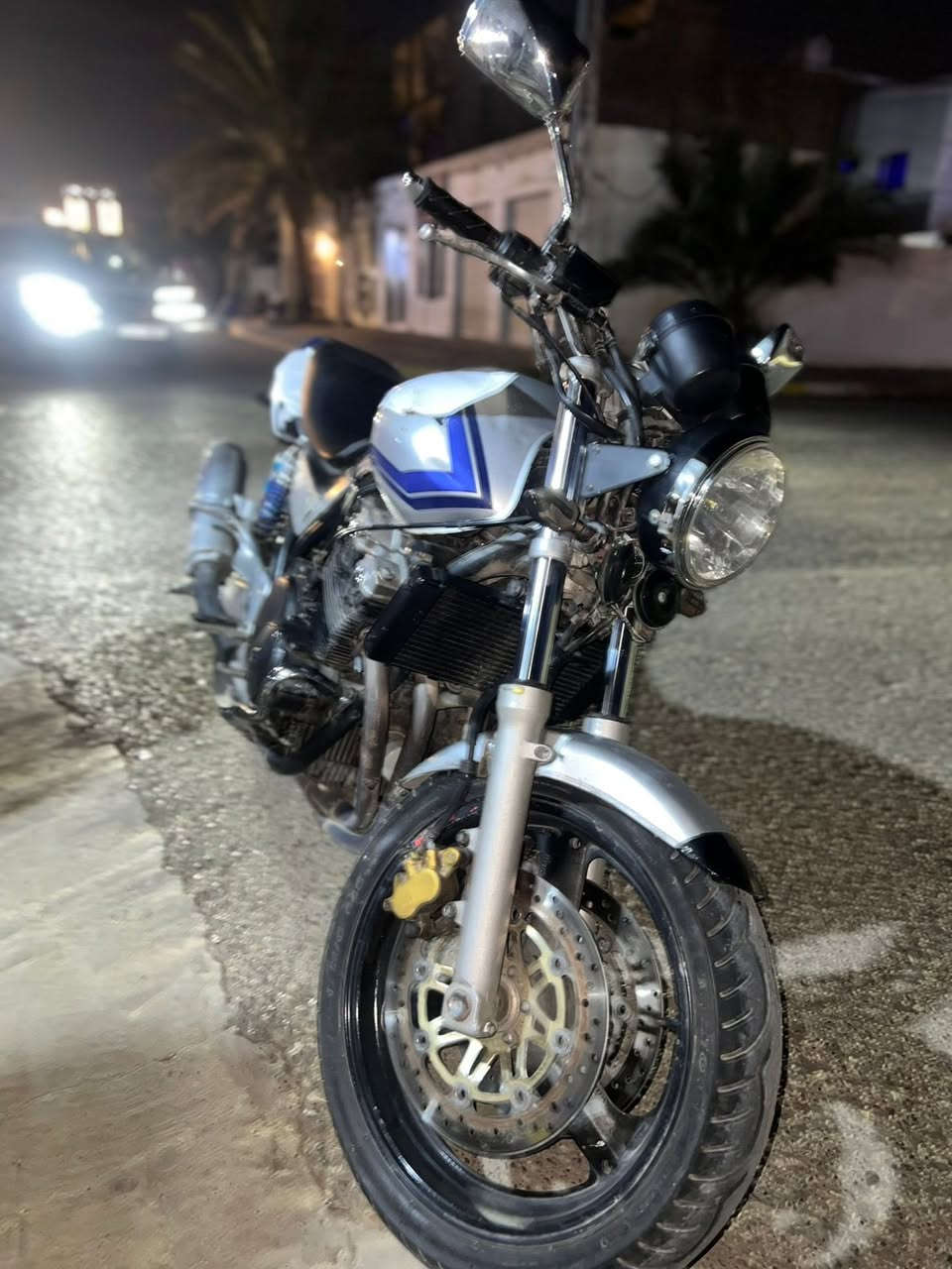 السلام عليكم حبايب للمرواس فقط
سيبي فور جيل الثاني 8 ولف مسجلة رقم وسنوية2029
محرك مكفول  كشر  نظافة60‎%‎  شلعة ومعدل
للمراوس فقط شعندك نزل
المكان الرمادي


**إذا كنت صاحب هذا الإعلان وتريد حذفه لأي سبب، رجاءا أرسل رسالة إلى الدعم الفني**