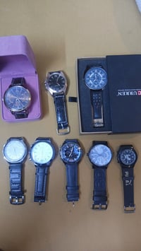 ساعات • شلعة