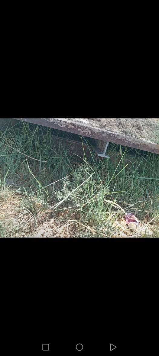 السلام عليكم شاصي طول ٦ أمتار العرظ مترين ونص بليت اظخين الشيلمان ابو استه كل اثنين السعر ٧٠٠ ارقم ***********
