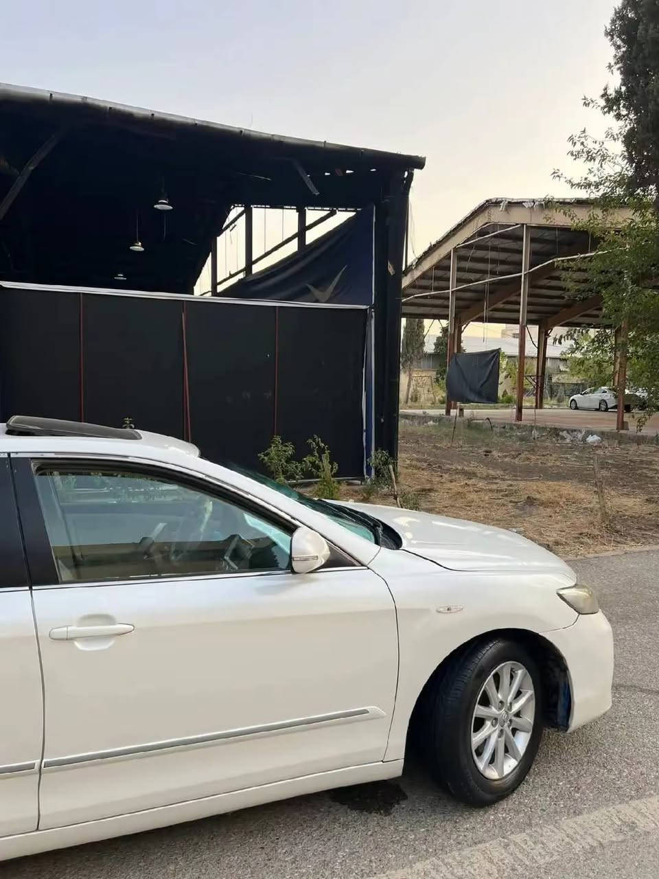 تحيه طيبه /السلام عليكم للبيع ولمراوس
للبيع ولمراوس   تويتا كامري موديل 2010  🇯🇵فول فول مواصفات  GLX🇯🇵 سلطنه والاعلى فئه بالخليجي  سويج 2بي مال شركة / بدون ضربه وتبديل كير محرك مكفول مامفتوح شرط لفحص لا نقص ولا تبخير سيارة خير من آلله مال بيت ربع ماتصرف عليه 
***********
(لسعر 134💸💵 وبي مجآل للطيبين)) الاستفسار عل خاص مكان سيارة كفري _ كلار تابع محافظة السليمانية
