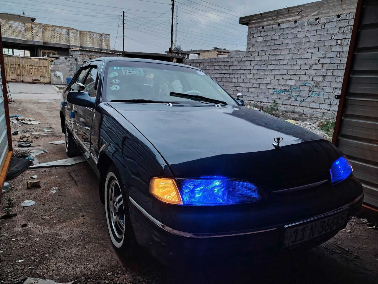 سلام عليكم ورحمة الله وبركاته
1.دايو برنس موديل 96 فراشه لون مميز بحري رقم بغداد دولي تحويل مباشر هزه جديده سنويه الغايه 2031
2.سياره لون مميز بحري سياره جديده صبغ فرن درجه والالئ. كفاله من طخه صبغ جماليه شرط سياره شركه داخل وخارج
3.كير محرك كله جديد
4.ويل كب مجلي تخم تاير نضيف
5.صدر امامي وخلفي جديد
6 كهربائيات كله شغال
7.مشط ستيرن باور كله شغال
8 سياره جديده واحله من صور بلعافيه ع ياخذها. صبغ جديد لابارد ولاشخوط سياره كزاز
9 السعر 43 وبيها مجال بسيط حك جيه
10. عنواني بغداد ابي غريب الحصوه *********** أو *********** اخويه العزيز اقرأ المنشور وبيك خير ودلال. ملاحضه تبريد والله ماعرف شبي. هذا نقص فقط
