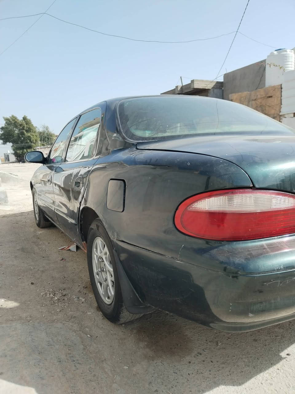 السلام عليكم سياره للبيع كيا كريدوس رقم بغداد سنويه مصاقطه سياره خير من الله ونضيفه كلش
السعر 30 ورقه وبيه مجال بصيط
الشراي يتصل او يراسل واتساب
***********
