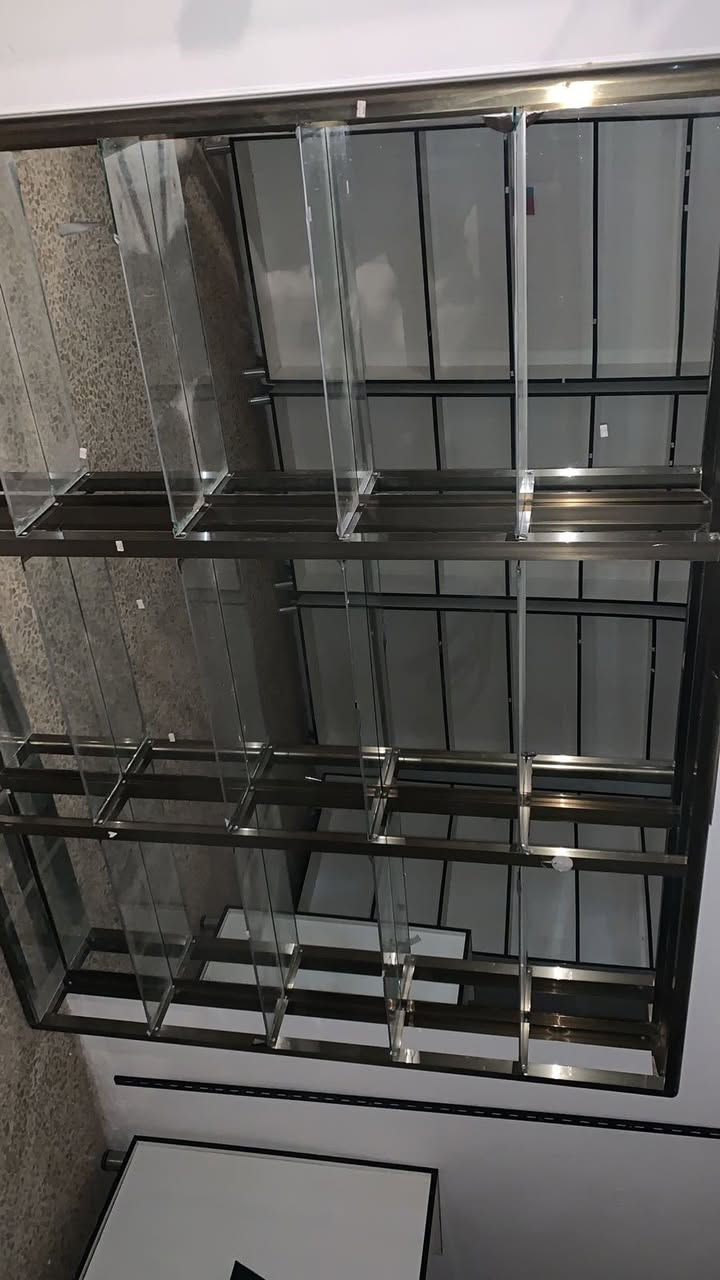 فاترينات للبيع كاملة ١٨٠الف


**إذا كنت صاحب هذا الإعلان وتريد حذفه لأي سبب، رجاءا أرسل رسالة إلى الدعم الفني**