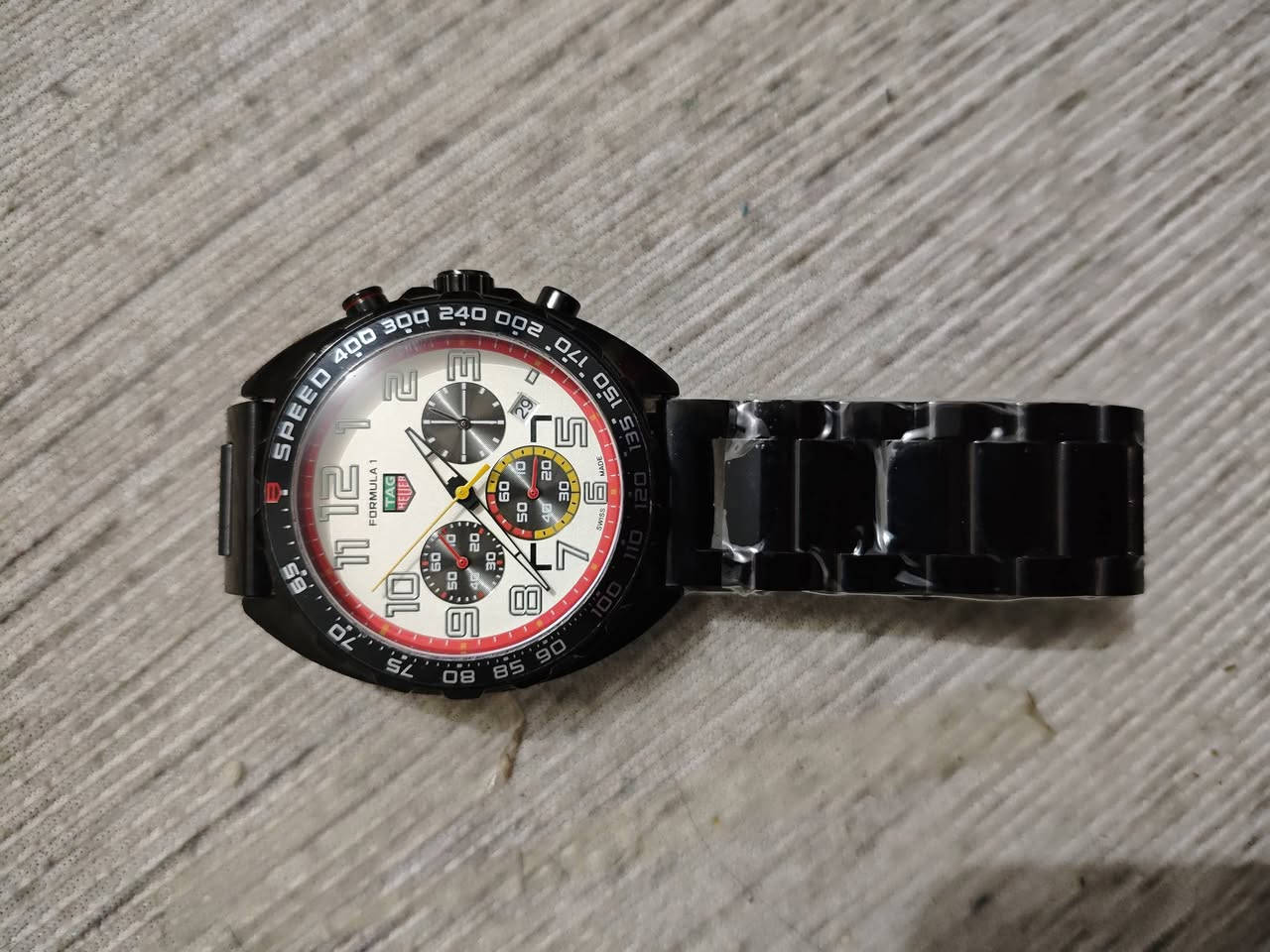 وزنها طنين😱
(مـــزاد يبدي من 20ألف) أقل رفعة 10 (لمدة ساعتين) 
ساعة ماركة تاك هوير لون مميز 
ساعة مختمة سناتر شغالة تاريخ شغال وزن ثقيل


**إذا كنت صاحب هذا الإعلان وتريد حذفه لأي سبب، رجاءا أرسل رسالة إلى الدعم الفني**