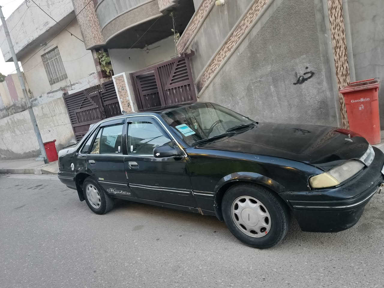 السلام عليكم
برنس للبيع  ٫ السيارة بأسمي 
كهربائيات كاملة مابيها نقص
كير ومحرك نضيفات حيل
داخل والكشر نضيفاات يحتاجلها كمالياات بس
السعر 32$ وبيها مجال
للاتصال : ***********
واتساب:***********
