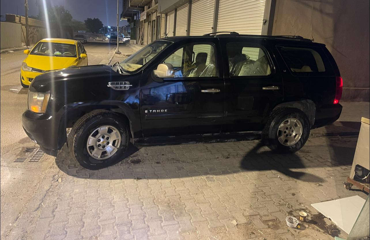 تاهو 2010 خليجي نظيفه كلش متوأمه اربيل السنويه ل29  بصره بريهه السعر 90 ورقه***********
