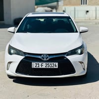 كامري XSE • ٢٠١٧ • ٥٨٠٠٠ كم