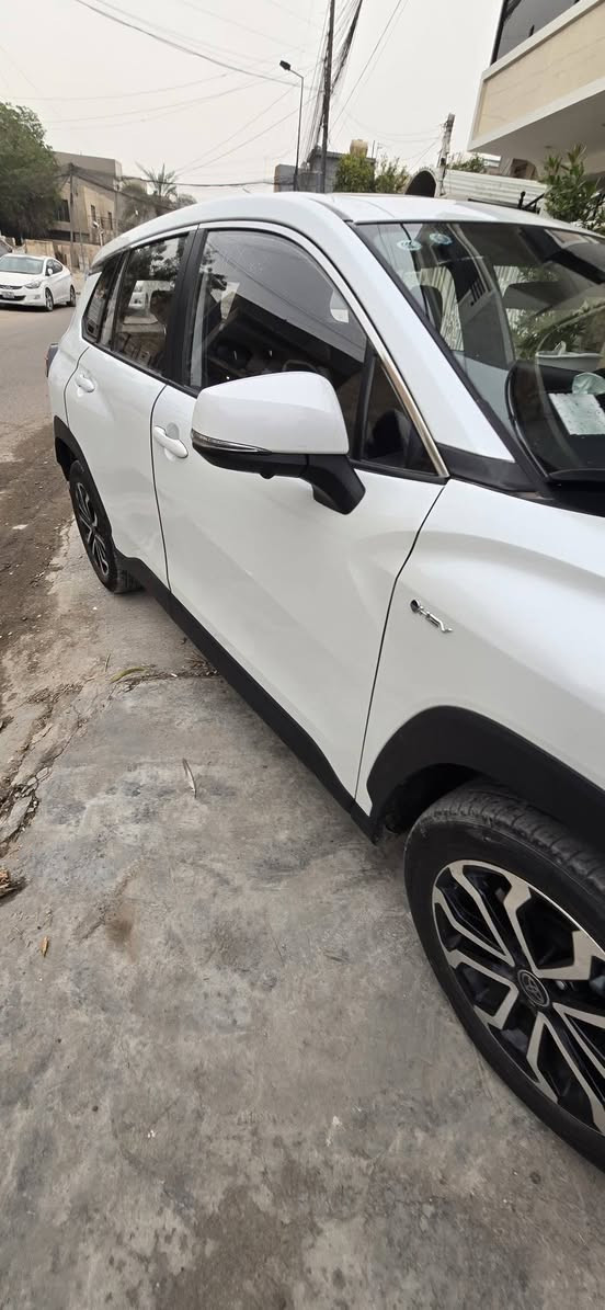 ✨ 
تويــوتا فــورت لانــدر S 2024 🌹   
زيرو لايتات Led❗️  
رادار أمامي 🚗  
تحديد مسار 🚦  
إشارات بالمري 👀 
فتحه سقف🌤️  تحكم ستيرن جهتين   شاشة   Type-C  مخرج Drive Mode ⚙️ سايد بريك  بصمة  Auto Hold ⛔  مقاعد جلد   بك لايت LED 💡  أريل + نفكيشن  كامره خلفية 🎥 
توقف ذاتي 
قياده ذاتيه
***********
السعر 19$ بغداد, العراق
