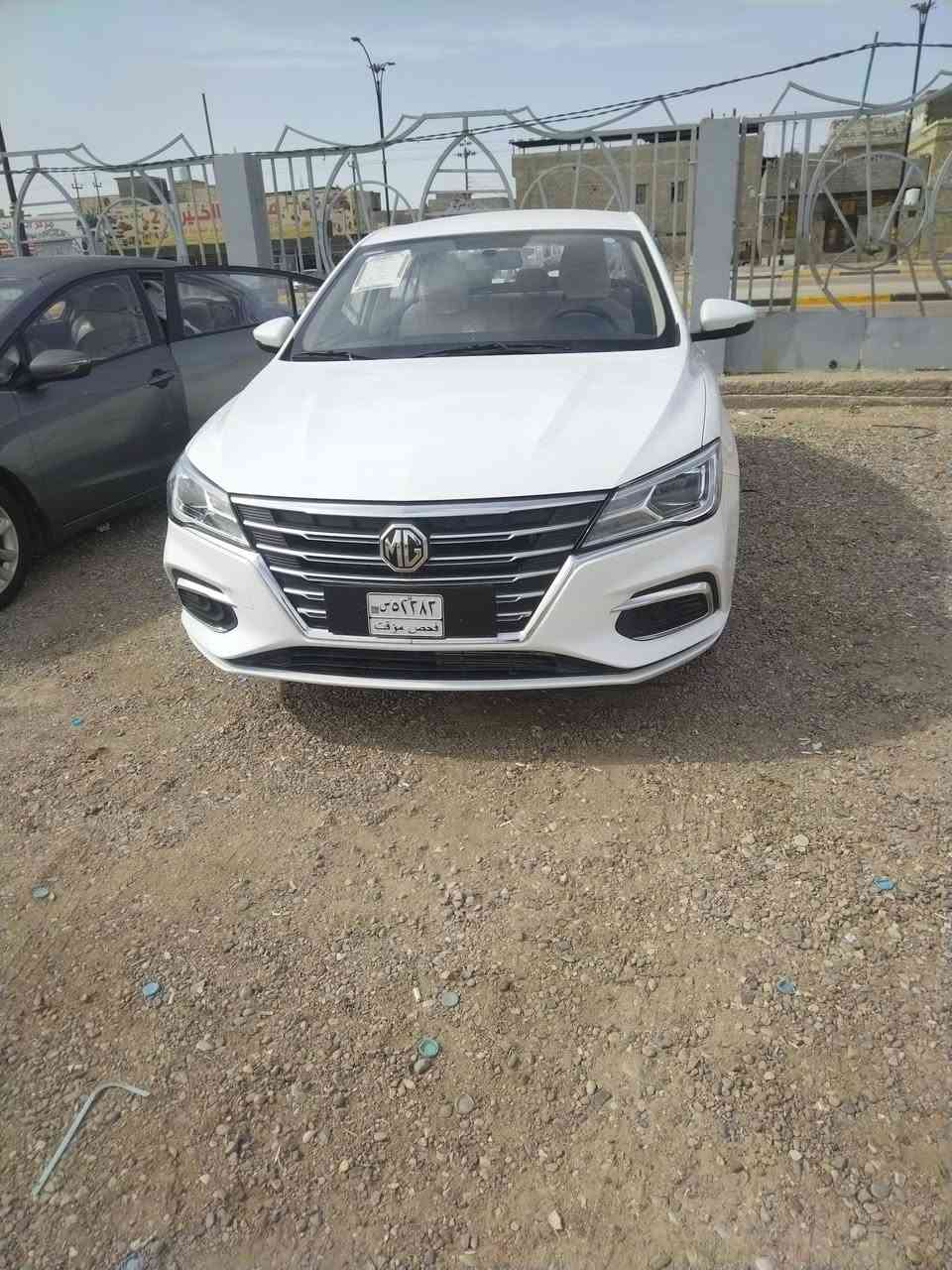 ام جي البيع موديل ٢٠٢٥   بدون رقم  مكفوله كفاله عامه على وضع شركه اخت زيرو عنوان سياره عنوان  بصره حي الحسين شارع سيد سعر ٩٥ وبيه مجال رقم ***********
