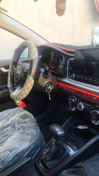 كيه ريو موديل 2021 مال معوقين بعد 9 تشهر و تكدر تحوله ضرر قطعتين باب ج...