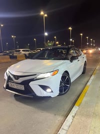 كامري XSE • ٢٠٢٠ • ٢٥٠٠ سي سي