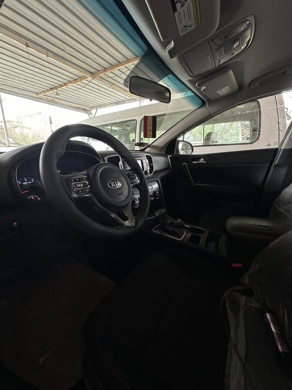 كيا سبورتج 2018
وارد أمريكي 
فور ويل
  تحكم استرين 
كأمره شاشة 
السيارة حادثها قلق جنطة مال امريكا 
السيارة بدون ايرباك
وهنا صار بيها بارد ورصعات وتكحيل وصورالسونار مرفقة بالمنشور
السعر 150 وبيها مجال
السيارة باسمي
تحويل مباشر

‭٠٧٧٠ ٨٩٥ ٦٨٥٢‬     فقط واتساب. او اتصال.
