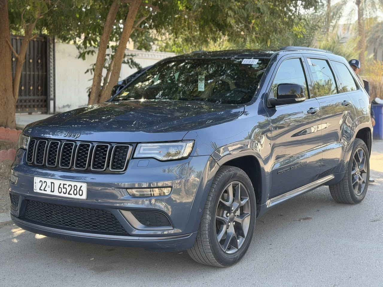 السلام عليكم جيب S خليجي وكالة هارلم 2020مكفوله من الصبغ
فول الفول للاخير
بونراما
داخل احمر 
خزن ميموري
فور ويل
كشنين كهرباء
ستيرن كهرباء 
فول الفول بيها هواي مواصفات
السعر 288 بيها مجال جداً جداً بسيط 
ترهم مراوس
مكاني السيدية ***********
