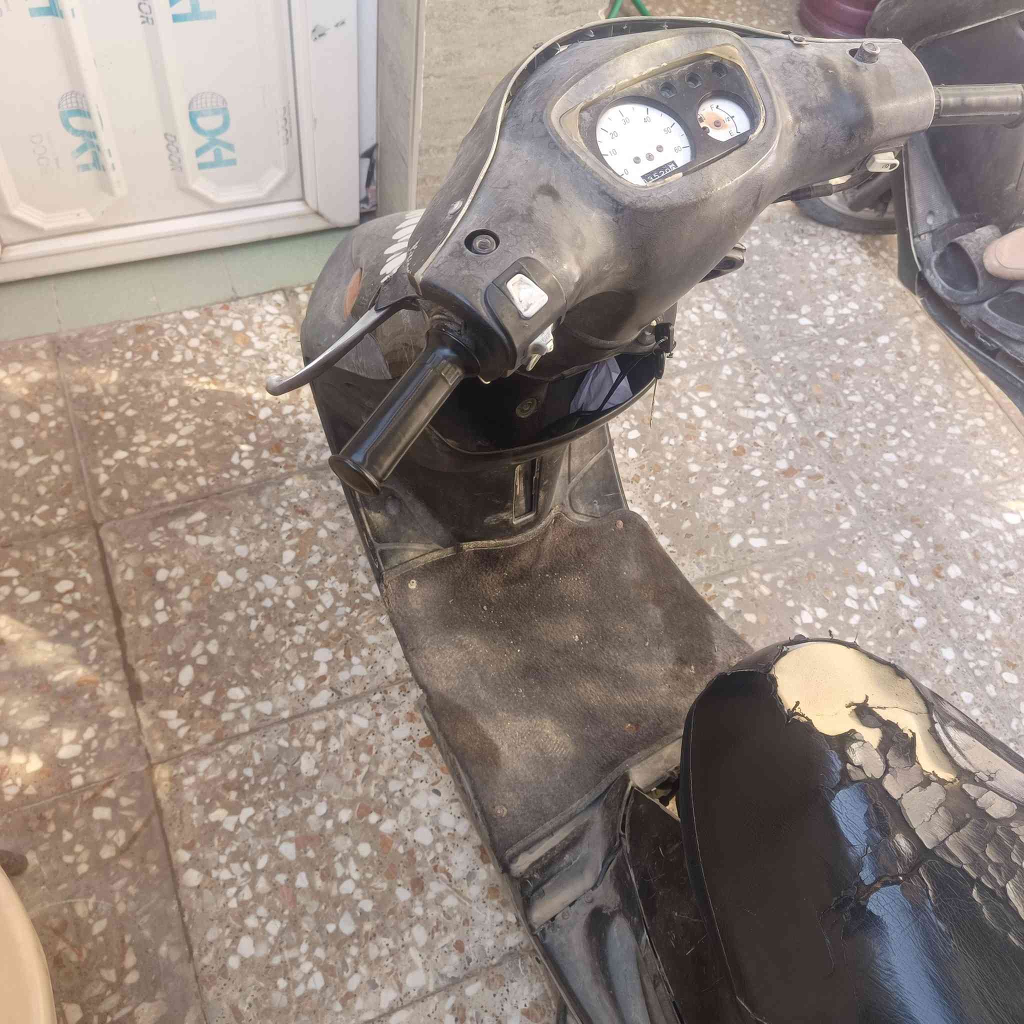 سلام عليكم دراجة بي جي كاملة للبيع ب150 وبيهة مجال بسيط مكانهة الغزالية الهياكل هذة رقمي متواجد واتساب *********** وماسنجر
