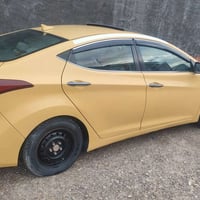 النترا • ٢٠١٦ • ضربة أمامية خفيفة