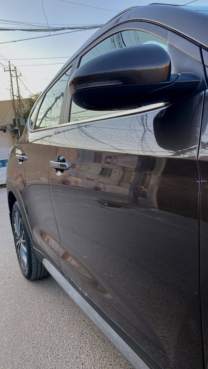 اعتذر عن المراوس فقط بيع

للبيع توسان 2020 وارد امريكي 

سياره فول مواصفات 
بدون ما اذكرهن حرفياً شنو ابالك بيها 

كير مكينه شواصي لغود دواخل كفاله

حداديه امامي خلفي باتري جدد

ادامه كامله نوزلات بلكات فيول بم 

تبريد خير من الله 

(0) مسج 

حادثها قطعه وحده والباقي كفاله وبيها سونار 

بسمي رقم بغداد جديد تحويل وين ميعجبك

مكانها بغداد مرور تاجي 

سعر 173 وبيها مجال قليل جداً والسياره جديده 

للاستفسار. *********** واتساب
