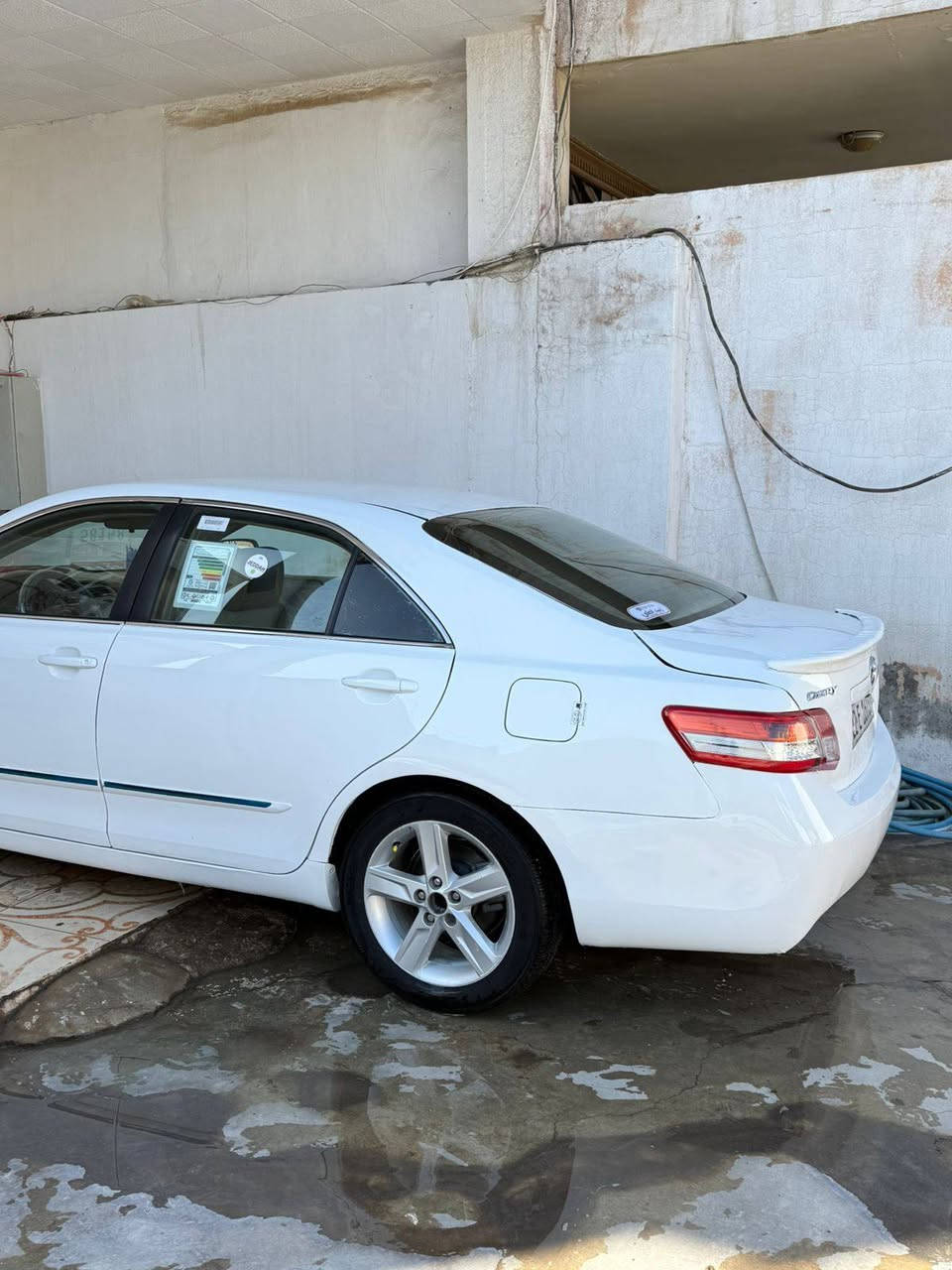 كامرى 2008 خليجي محدث 2011حزام صبخ حزام صبخ شرط لا مكلوب ولا مرتجيه جان بيها 3قطع صبخ بعض مكانت تصفيه بيدى صبخت سياره جاهزه مابيها مصرف دينار رقم سنويه جديد كير محرك كهربائي شرط مواصفات GL سعره 88 العنوان كركوك حريه قرب جامع سيد المرسلين شراى خابر تدلال ***********

كامرى ٢٠٠٨خليجى حزام بوياغه سعره ٨٨شوين كه ركوك حريه *********** كركوك, العراق
