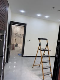 بيت للايجار مساحه 50 متر بناء جديد يتكون من هول و ثلاث غرف نوم 2 كبار ...