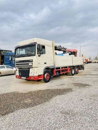 DAF 2011 • فاسي 160 • أربيل شارع كركوك