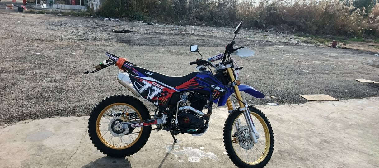 للبيع قفاز CRX موديل 2025
محرك 250 مستعمل ١٥ يوم بعده جديد 
سعر ١٣٧٥ وبي مجال 
مكاني ديالى الخالص
***********
***********
