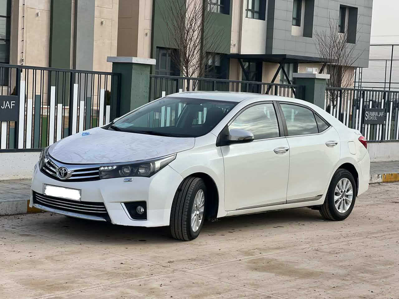 ❤ بەناوی خودای گەورە ❤
. بـــــــۆفــــــرۆشـــــــــتن 📢
. توێتا کرۆلا خلیجی ‌🎁
. مۆدێل ( 2016 )
. 👑مَاشَاءَاللّٰه👑نمونەیە لەجوانی💯
. عام بۆیاخ
. قرچێکی بەسیتی دوای هەیە
. پێشی کەپسە هیچی پێوە نیە
. مەکینە گەورە
. گێڕ و مەکینە بەشەرت
. تەنها 160 هەزار ڕۆشتوە
. سەنەوی تا 2029 تازەیە
. بەشەرتی تەحویل و غەرامە
. چوار تایەو ویلی لۆک
. بێ تەقەو ڕەقەیە
. هەمو گیانی بەشەرت
. ناونیشان / سەیدسادق
. نرخ /// 100 گەڵا و معامـــەلە 💸
. گۆڕینەوە ناکەم تەنها فرۆشتنە✋
. ژ.م ☎️ ***********
. ژ.م ☎️ *********** دار بنديهكان, السليمانية
